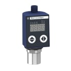 Telemecanique Sensors France - OsiSense XMLR - pressostat - avec afficheur - 10bar - 1/4p18NPT - 4..20mA-M12