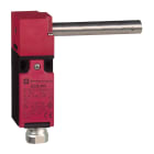 Telemecanique Sensors France - interrupteur de position de sécurité XCSPR axe rotatif 80 mm 2 O