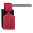 Telemecanique Sensors France - Preventa XCSTR - inter. de position de sécurité - axe rotatif 80mm - 3O