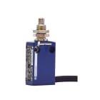 Telemecanique Sensors France - XCMD ATEX - Inter. de Pos - pous.M12 métal - 2NO+2NC brusque - câb 5m précablé
