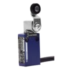 Telemecanique Sensors France - XCMD - inter de pos - levier galet plast. - 2O+2F brusque - cab fer.1m précablé