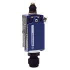 Telemecanique Sensors France - XCKD ATEX - ID Position - poussoir métal soufflet - 1NO+2NC - brusque - M16