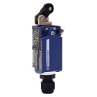 Telemecanique Sensors France - XCKD ATEX - ID Position - levier galet plastiq 1s lat - 1NO+2NC - brusque - M16