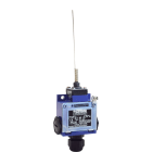 Telemecanique Sensors France - XCKM ATEX - ID Position - tige souple ressort - 1NO+2NC - brusque - M20