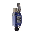 Telemecanique Sensors France - OsiSense XC Atex - Idp met levier galet acier