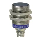 Telemecanique Sensors France - OsiSense XS - Détecteur inductif cylindrique M30 1 2 24V DC PNP NO spec