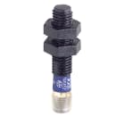 Telemecanique Sensors France - XS détecteur inductif plastique - M8 L45mm non noyable Sn2,5mm DC3-PNP NO - M12