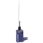 Telemecanique Sensors France - XCMD - interrupteur de pos - tige souple ressort - O+F brusque - connecteur M12