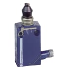 Telemecanique Sensors France - XCMD - ID Position - poussoir métal soufflet - 1 C/O - brusque - M12