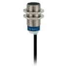 Telemecanique Sensors France - OsiSense XS - détecteur inductif - Ø18 - portée+ sil2 - câble