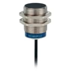 Telemecanique Sensors France - XS détecteur inductif métal - M30 L44mm noyable Sn15mm DC3-PNP NO - 2m