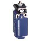 Telemecanique Sensors France - OsiSense XCPR - inter. de pos. - poussoir métal -2F- brusque - Pg11