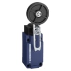 Telemecanique Sensors France - XCKS - ID Posit - lev gal plast long régl Ø50mm - 1NO+1NC - dépendante - PG13,5