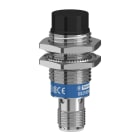 Telemecanique Sensors France - OsiSense XS général - Detecteur inductif cylind riq m18 12 24v