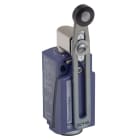 Telemecanique Sensors France - XCKD - ID Position - levier galet plastiq 1s lat - 2NO+1NC - brusque - M16