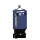 Telemecanique Sensors France - XCMD - ID Position - NC+NO retard, plongeur, connecteur AMP 4P - précablé