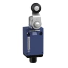 Telemecanique Sensors France - Telemecanique OsiSense XC - NC+NO brusque, levier à galet en plastique, M12