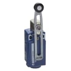 Telemecanique Sensors France - XCKP - ID Position - levier galet plastique régl - 1NO+1NC - brusque - PG13,5