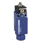 Telemecanique Sensors France - OsiSense XCPR - inter. de pos. - poussoir métal -2F- brusque - Pg13