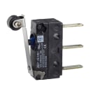 Telemecanique Sensors France - OsiSense XC - minirupteurs - levier à galet - 2.8mm cosses à clips