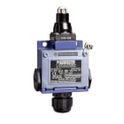 Telemecanique Sensors France - XCKM ATEX - ID Position - poussoir galet métal - 1NO+2NC - brusque - M20