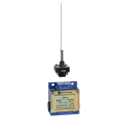 Telemecanique Sensors France - XCKM - interrupteur position - tige souple ressort - 1NC+1NO - brusque - M20