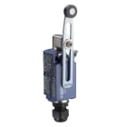Telemecanique Sensors France - XCKD ATEX - ID Position - levier galet plastique régl - 1NO+2NC - brusque - M16