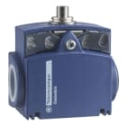 Telemecanique Sensors France - XCKT - interrupteur position - poussoir métal vertical - 1NO+1NC - brusque - M16