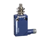 Telemecanique Sensors France - XCMD - interrupteur position - poussoir M12 métal - O+F brusque - connecteur M12