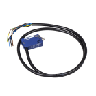 Telemecanique Sensors France - IDP METAL O ET F TETE POUSSOIR SPECIFIQUE ARRONDIE CABLE 2M