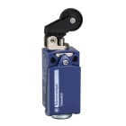 Telemecanique Sensors France - OsiSense XCKD - inter. de pos. - levier galet plast. H/V -1O+1F- brusque - Pg11