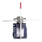 Telemecanique Sensors France - XCKMR - ID Posit - rota inver & tiges métal - 2NC+2NO - dépend décalée - M20