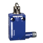 Telemecanique Sensors France - XCMD - Idp metal O+F rb shunt rotatif levier galet metal c12 - connecteur M12