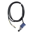 Telemecanique Sensors France - XCMD - ID Position - levier galet plastique - O+F brusque - câb 2m débrochable
