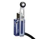 Telemecanique Sensors France - XCMD - ID Position - levier galet plast. long - O+F brusque - câb 5m débrochable