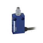 Telemecanique Sensors France - LIMIT SWITCH METAL NO AND NC LIMIT SWITCH METAL NO AND NCMETA