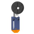 Telemecanique Sensors France - LIMIT SWITCH TRANSMIT PLAST ROL LEV 50MM