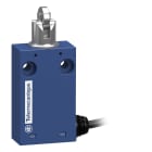 Telemecanique Sensors France - XCMH - IDP. Plast. - Poussoir à galet 90° - NO+NC Brusque - Cable PVC 1m