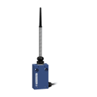 Telemecanique Sensors France - XCMH - IDP. Tige ressort avec bout plast - NO+NC Brusque - Cable PVC 1m