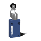 Telemecanique Sensors France - XCMH - IDP. Plast - Levier à galet - 24/31 NO+NC Brusque - cable PVC 2m