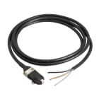 Telemecanique Sensors France - OsiSense XC - minirupteurs - poussoir - longueur de câble 2m