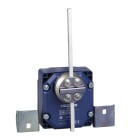 Telemecanique Sensors France - XCRB - ID Position - tige Ø6mm - 2NC+2NO - act bru/1 contact - PG13,5 - IP65