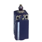Telemecanique Sensors France - XCKP - ID Position - poussoir métal soufflet - 1NO+1NC - dépend décal - M16