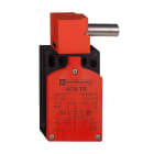 Telemecanique Sensors France - Preventa XCSTR - inter. de position de sécurité - axe rotatif 30mm - 2O+1F