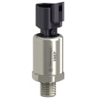 Telemecanique Sensors France - OsiSense XM - transmet pression - 7500 PSI 0-10V DC 1/4-18NPT MALE DEUT DT04-3P