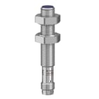 Telemecanique Sensors France - XS détecteur inductif basique métal - M8 L50mm noyable Sn2,5mm DC3-PNP NC - M8