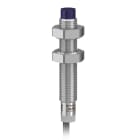 Telemecanique Sensors France - XS détecteur inductif basi métal - M8 L42mm non noyable Sn2,5mm DC3-PNP NO - 5m