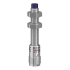 Telemecanique Sensors France - XS détecteur inductif basi métal - M8 L61mm non noyable Sn2,5mm DC3-PNP NO - M12