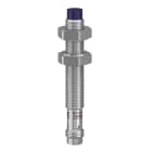 Telemecanique Sensors France - XS détecteur inductif basi métal - M8 L50mm non noyable Sn2,5mm DC3-PNP NO - M8