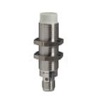 Telemecanique Sensors France - XS détecteur inductif inox 316L - M18 L70mm non noyable Sn12mm DC3-PNP NO - M12